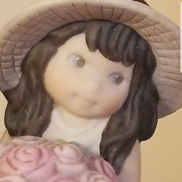 Pretty As A Picture Bearing The Blossoms Of Love Flower Girl Ring Bearer 786098 - Picture 3 of 12